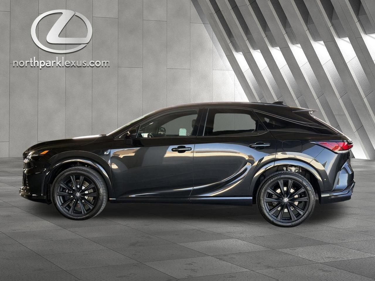 2026 Lexus RX