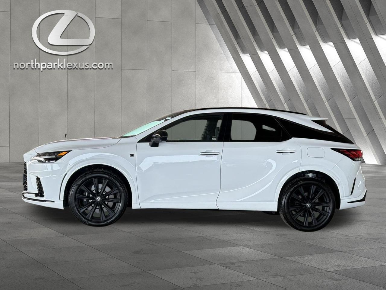 2026 Lexus RX 500h F SPORT Performance