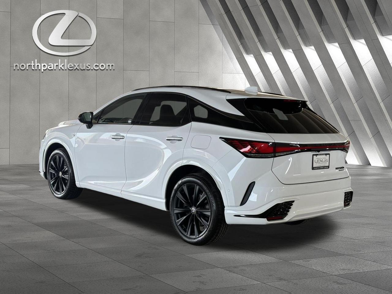 2026 Lexus RX 500h F SPORT Performance