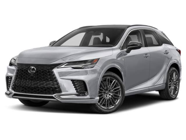 2026 Lexus RX