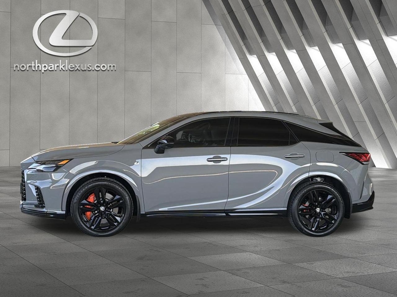 2026 Lexus RX