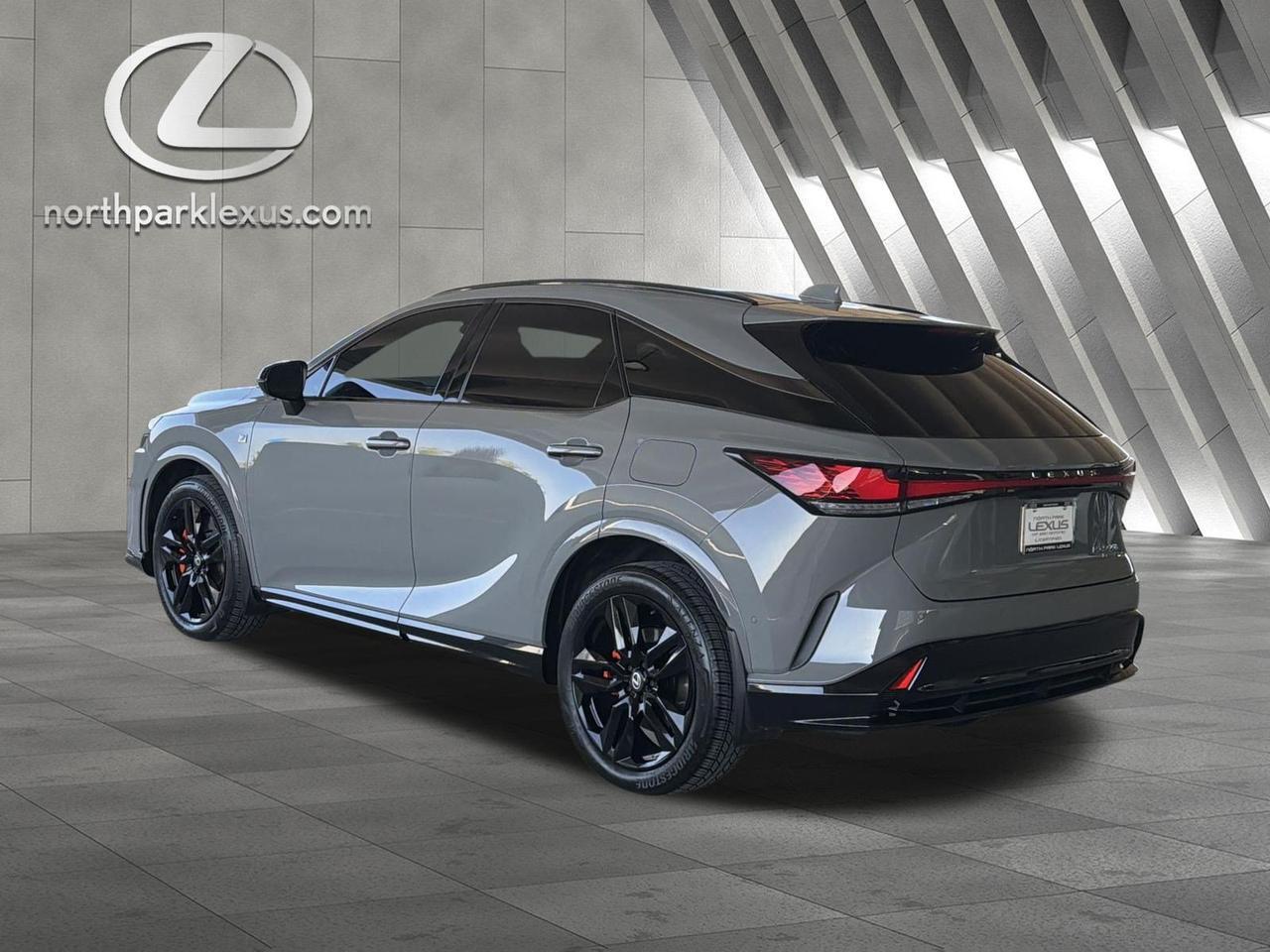 2026 Lexus RX 500h F SPORT Performance