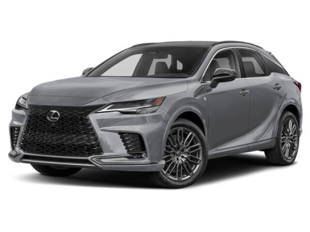 2026 Lexus RX 500h F SPORT Performance San Antonio TX