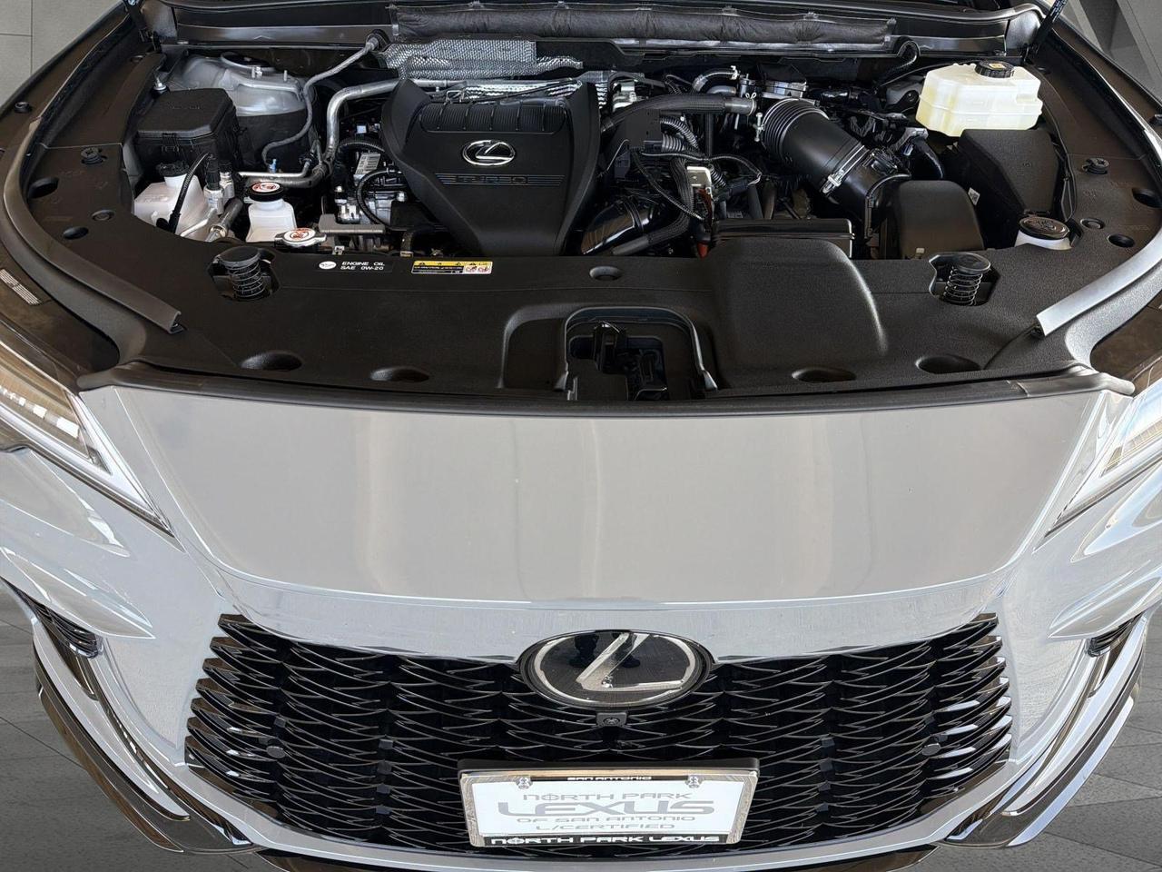 2026 Lexus RX 500h F SPORT Performance