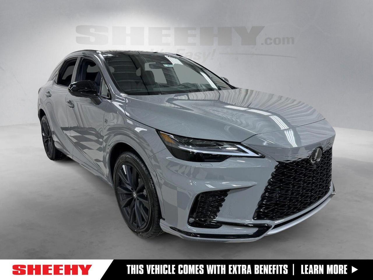 2026 Lexus RX 500h F SPORT Performance