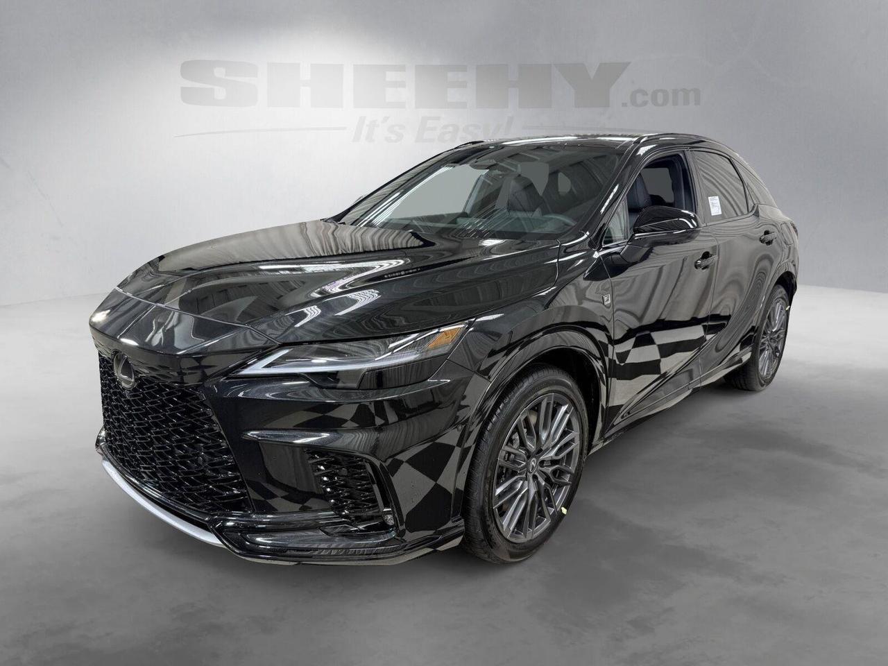 2026 Lexus RX 500h F SPORT Performance Annapolis MD
