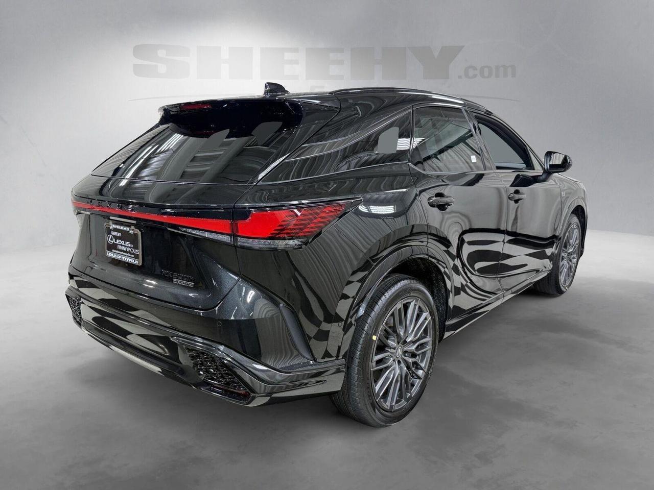 2026 Lexus RX 500h F SPORT Performance Annapolis MD