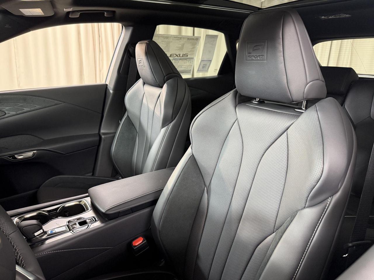 2026 Lexus RX 500h F SPORT Performance Annapolis MD