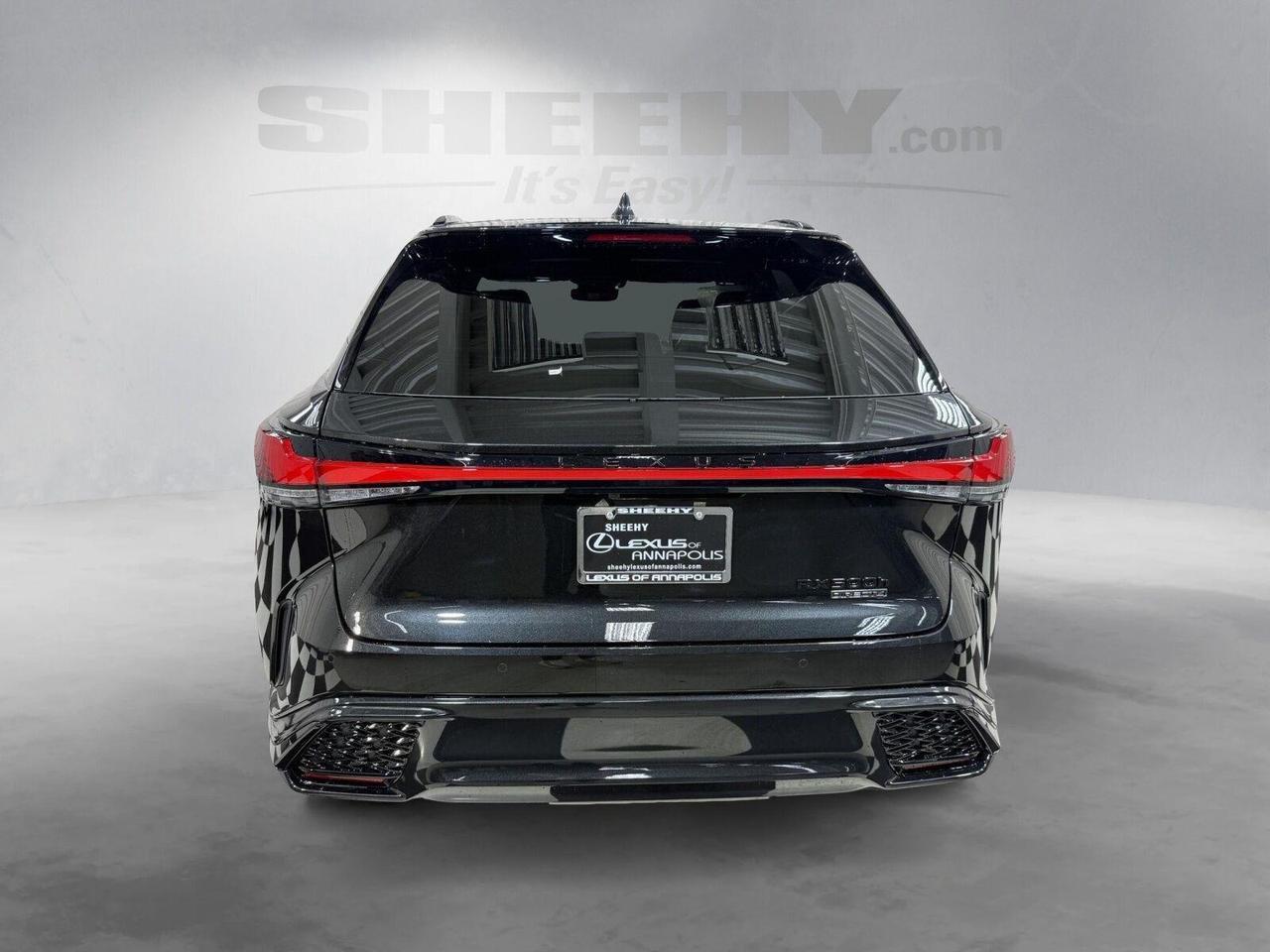 2026 Lexus RX 500h F SPORT Performance Annapolis MD