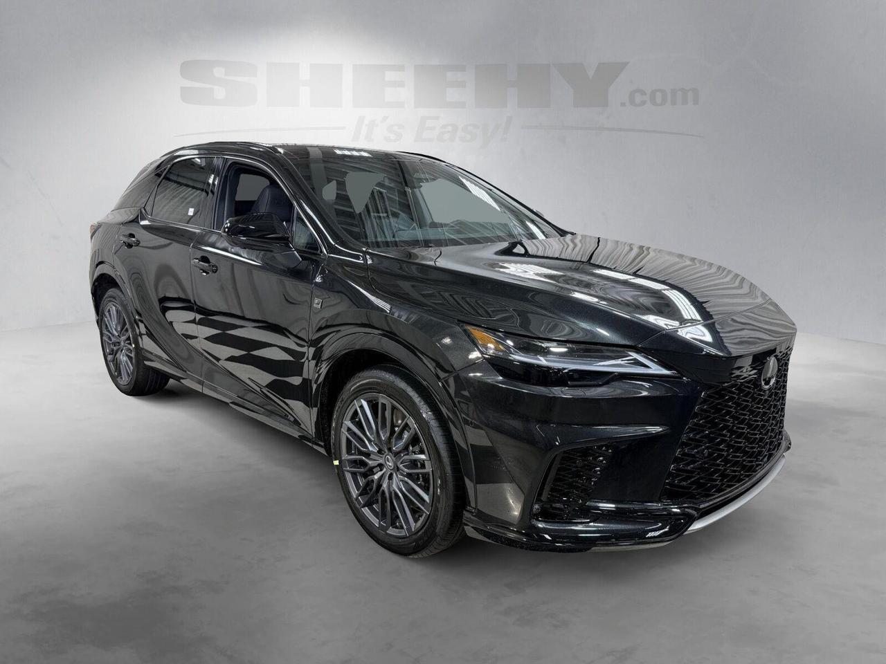 2026 Lexus RX 500h F SPORT Performance Annapolis MD
