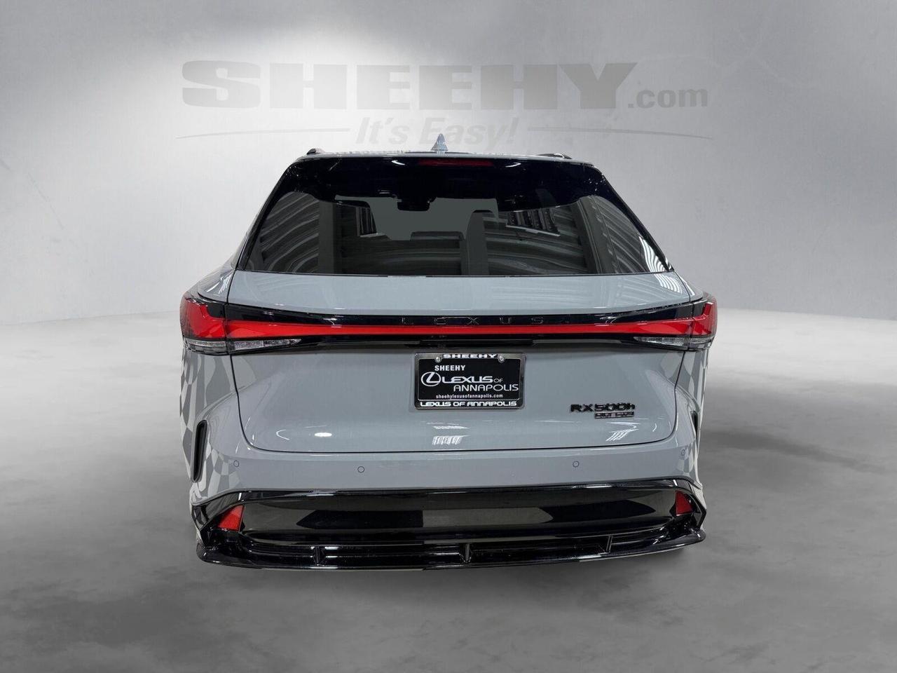 2026 Lexus RX 500h F SPORT Performance Annapolis MD