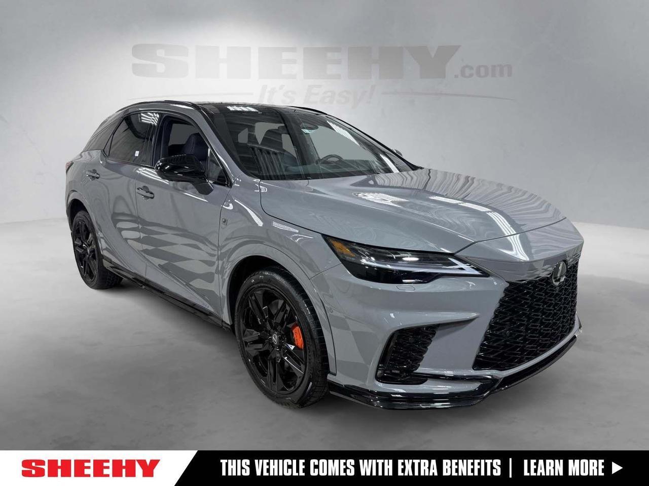 2026 Lexus RX 500h F SPORT Performance