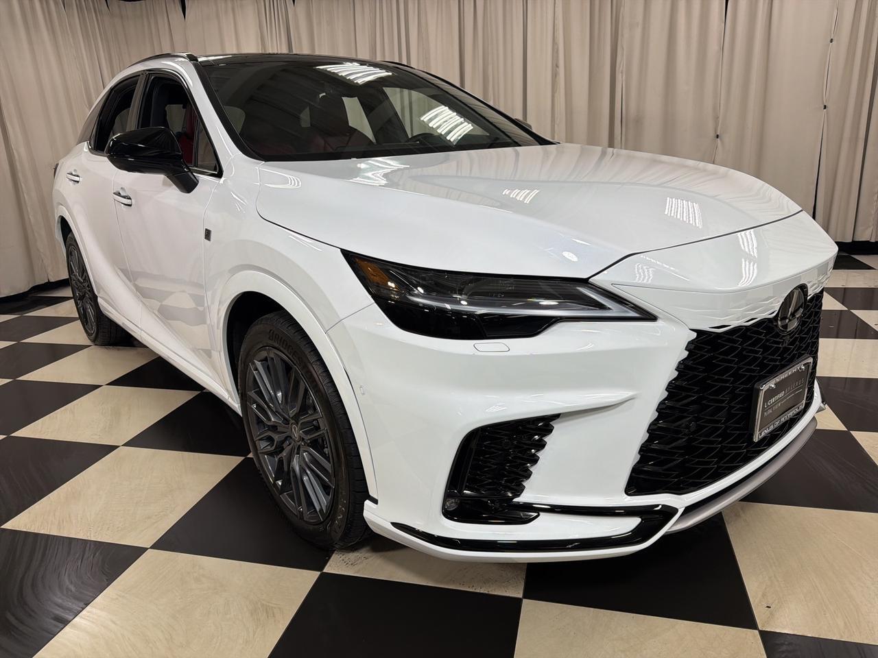 2026 Lexus RX 500h F SPORT Performance