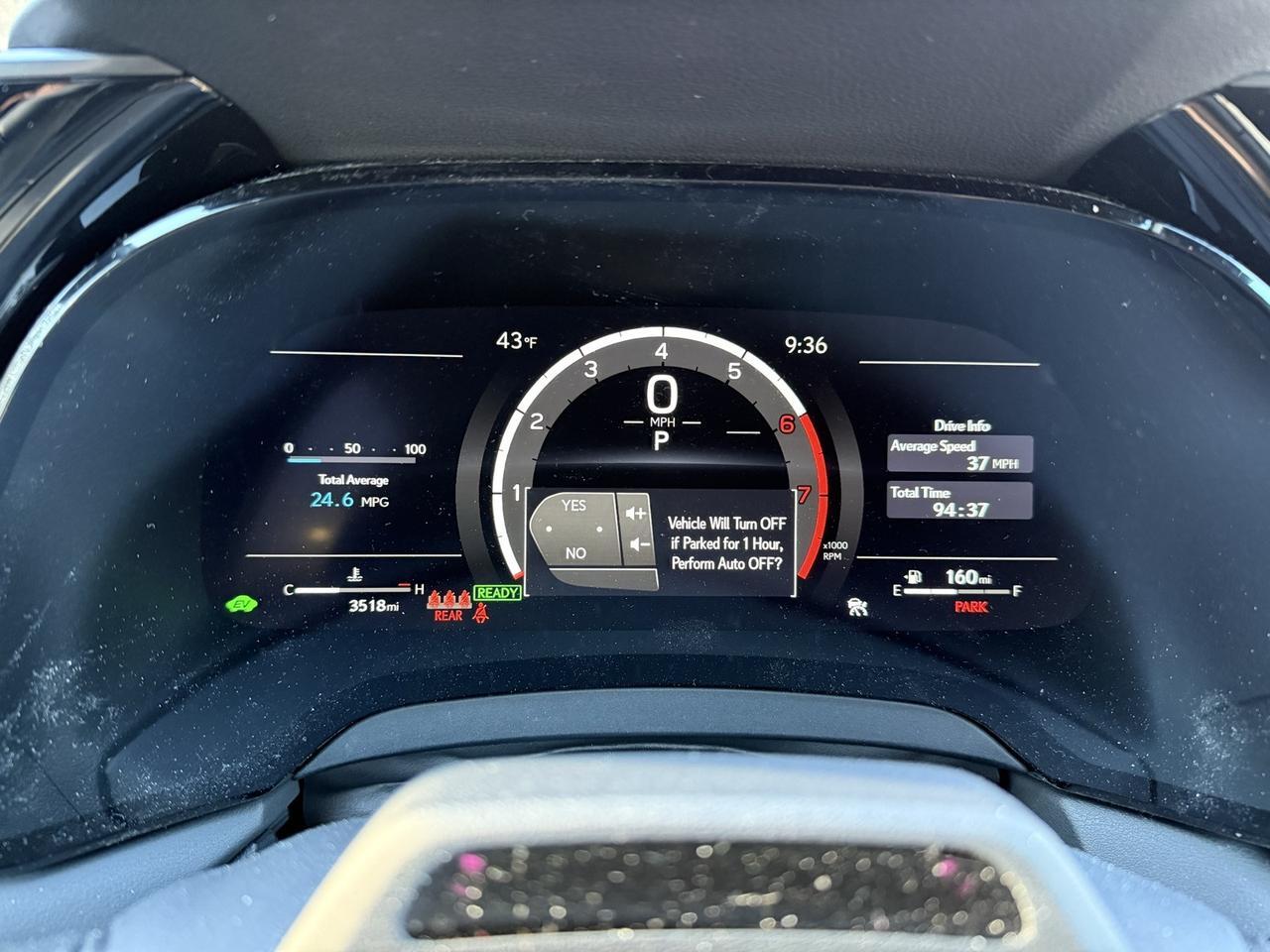 2026 Lexus RX 500h F SPORT Performance Annapolis MD