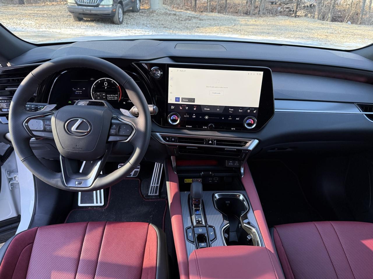 2026 Lexus RX 500h F SPORT Performance Annapolis MD