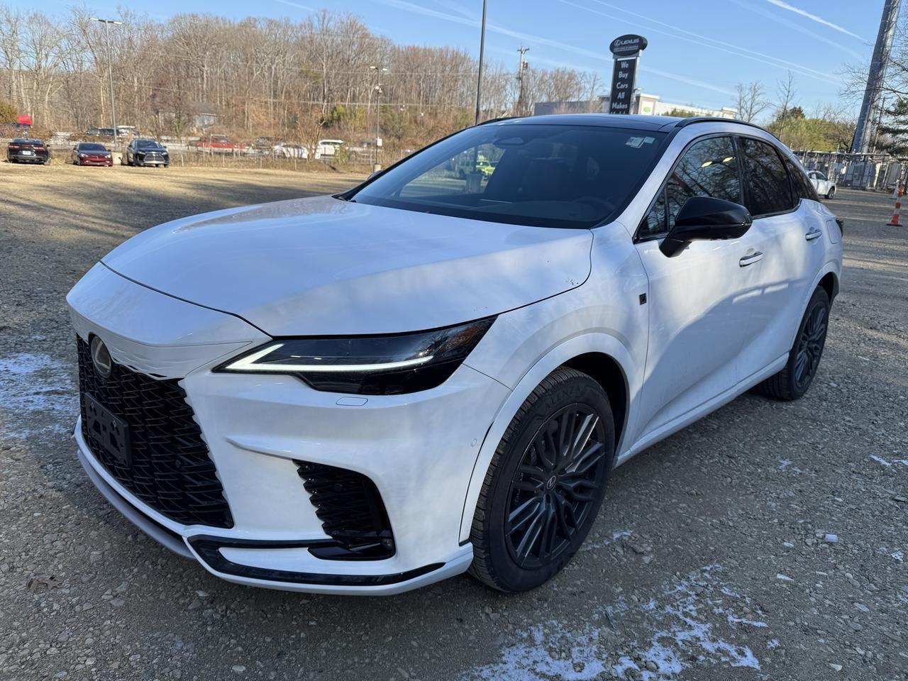 2026 Lexus RX 500h F SPORT Performance Annapolis MD