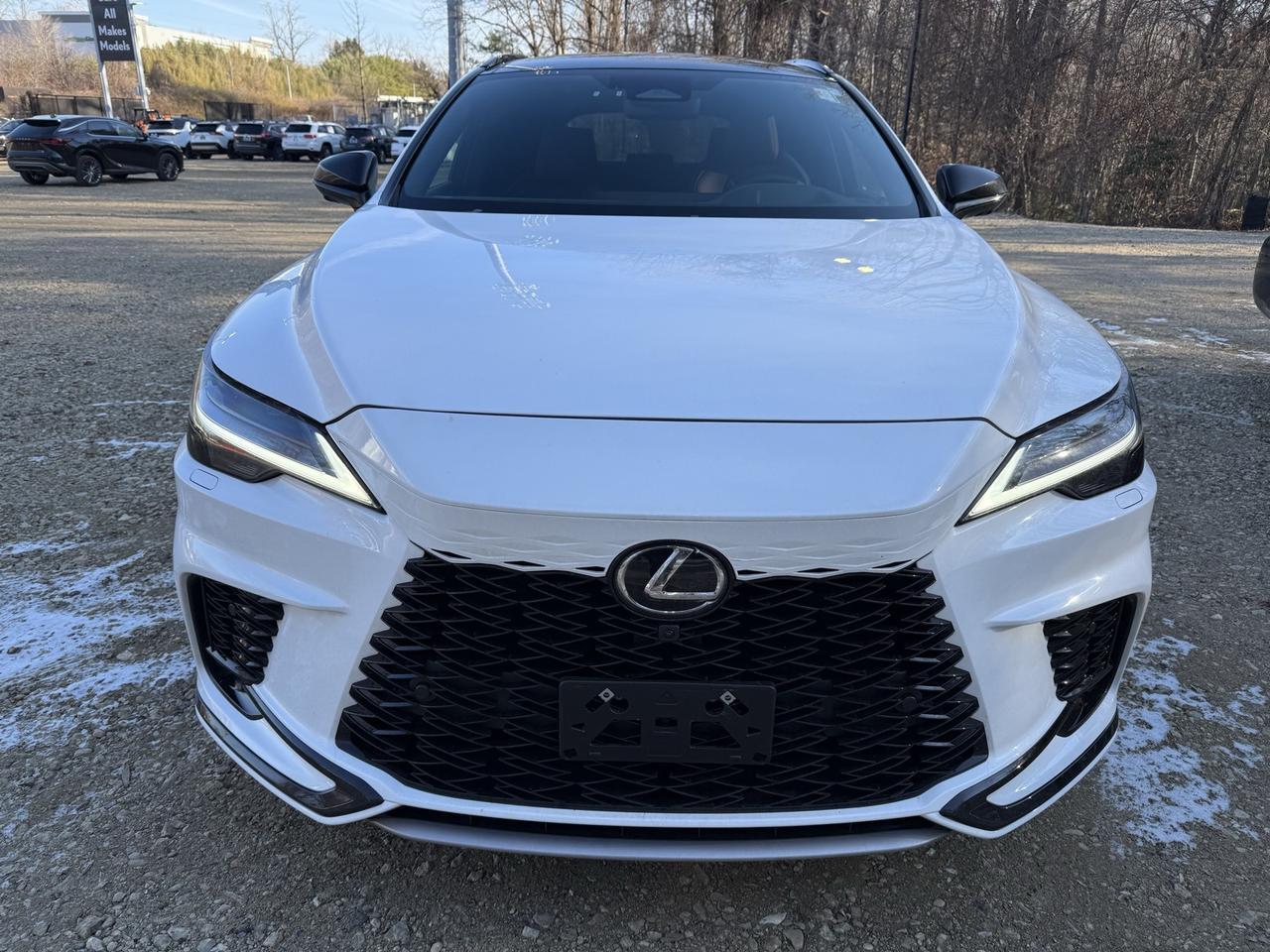 2026 Lexus RX 500h F SPORT Performance Annapolis MD