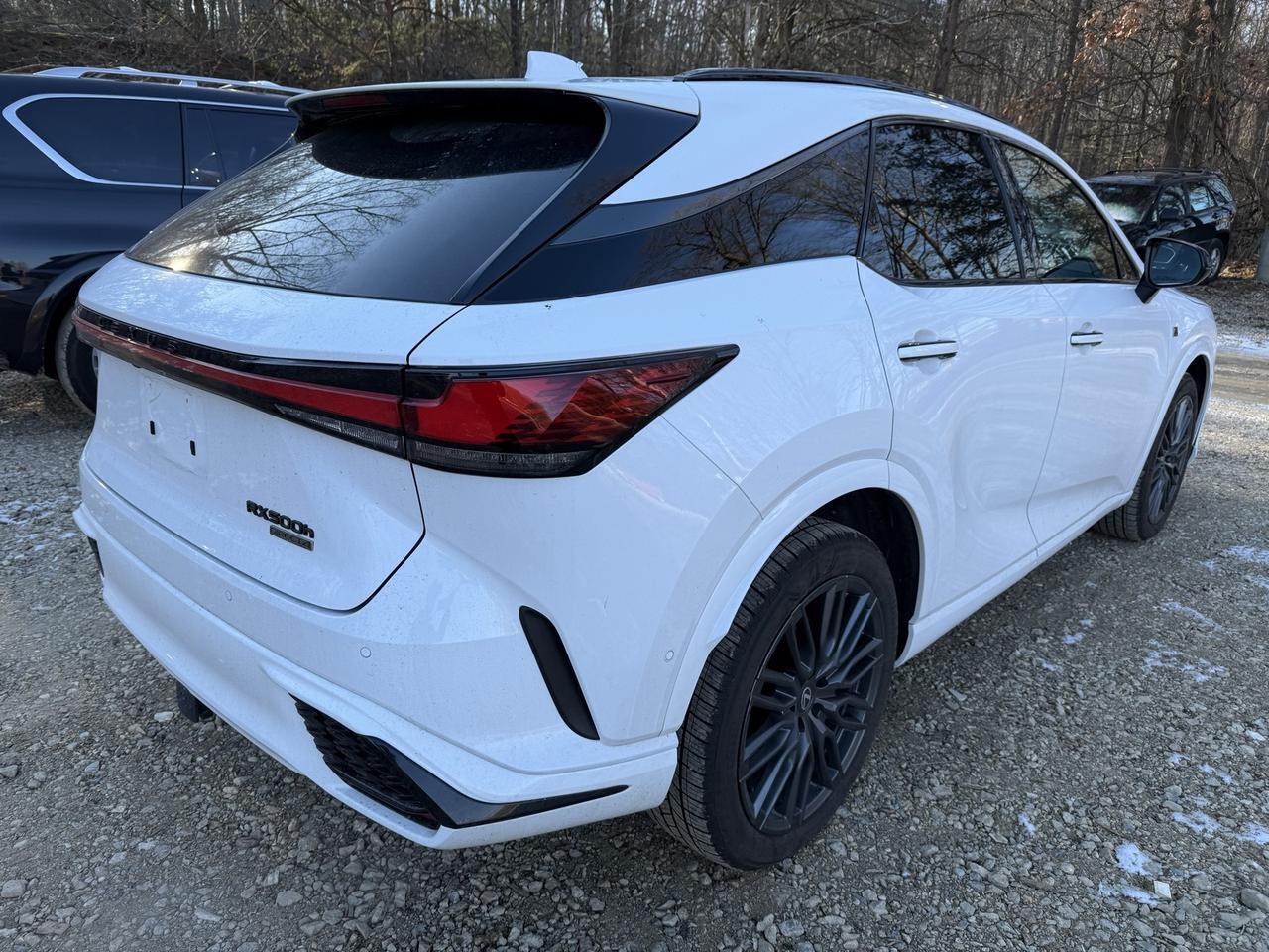 2026 Lexus RX 500h F SPORT Performance Annapolis MD