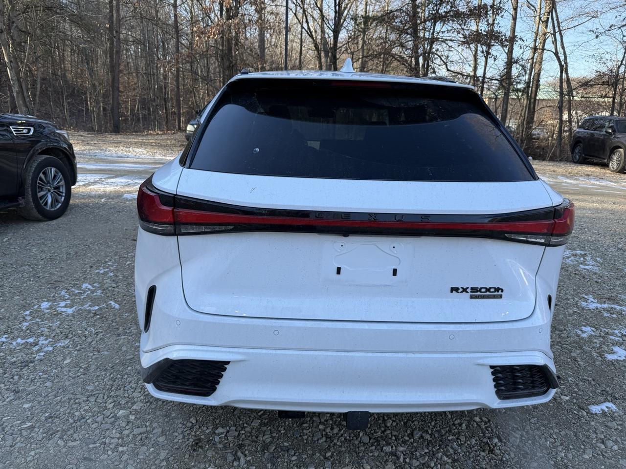 2026 Lexus RX 500h F SPORT Performance Annapolis MD