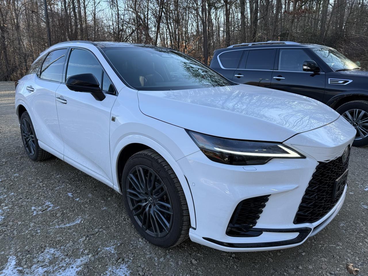 2026 Lexus RX 500h F SPORT Performance