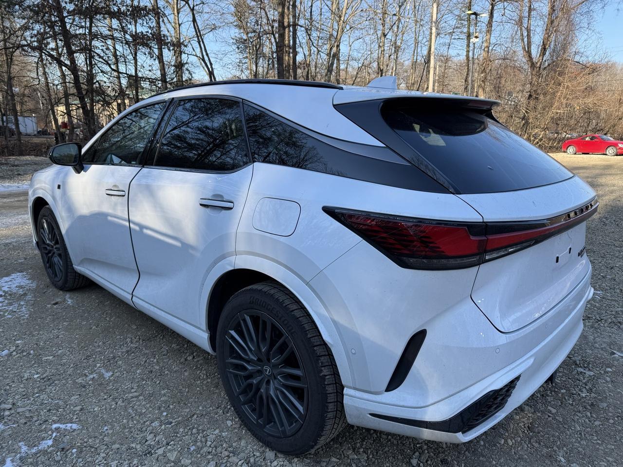 2026 Lexus RX 500h F SPORT Performance Annapolis MD