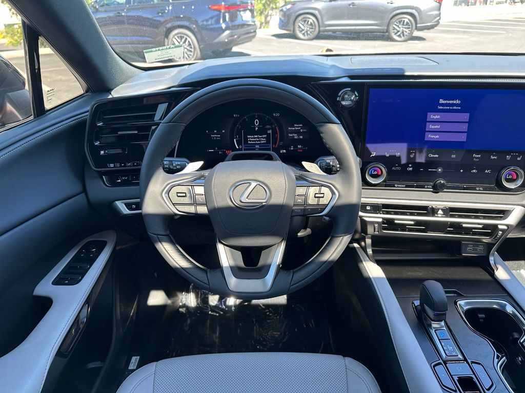 2026 Lexus RX F SPORT DESIGN Tucson AZ