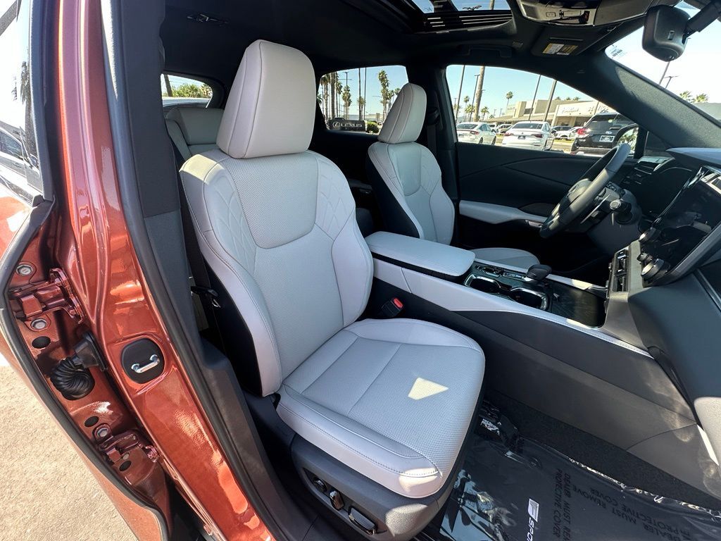 2026 Lexus RX F SPORT DESIGN Tucson AZ