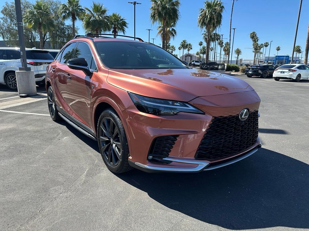 2026 Lexus RX F SPORT DESIGN Tucson AZ