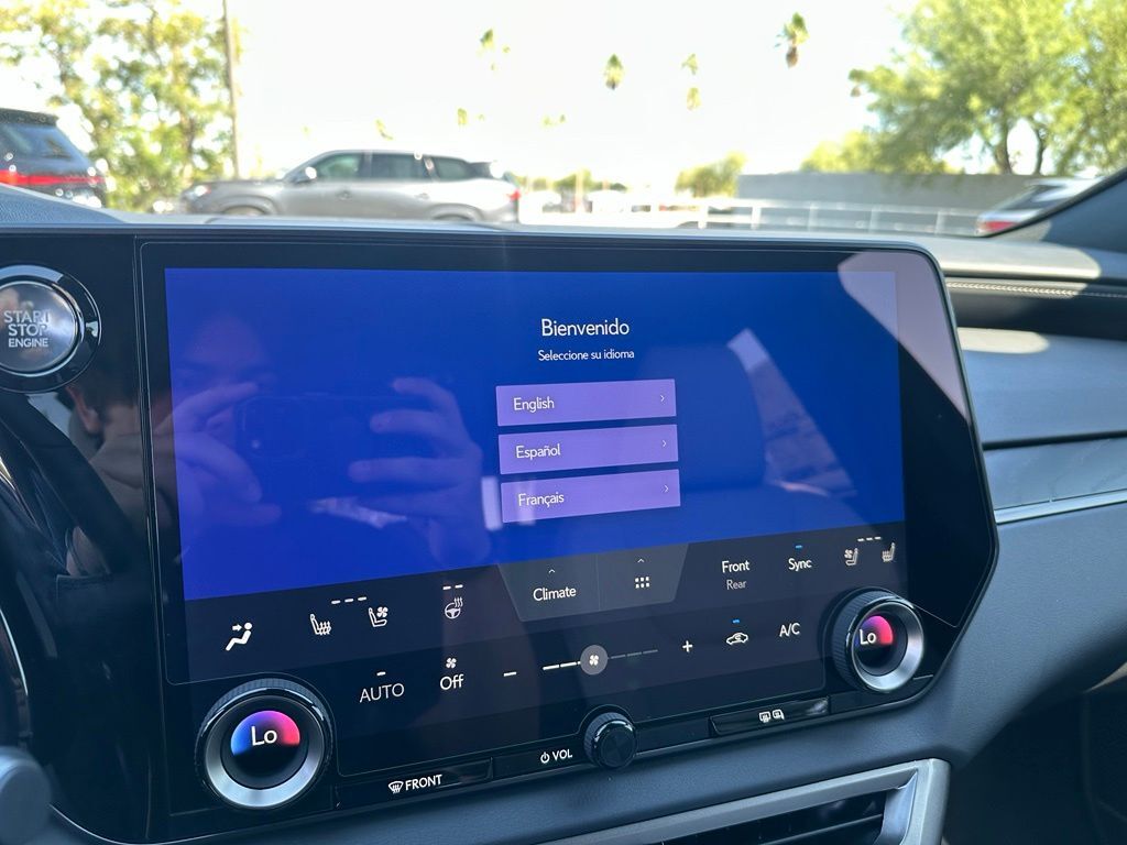 2026 Lexus RX F SPORT DESIGN Tucson AZ