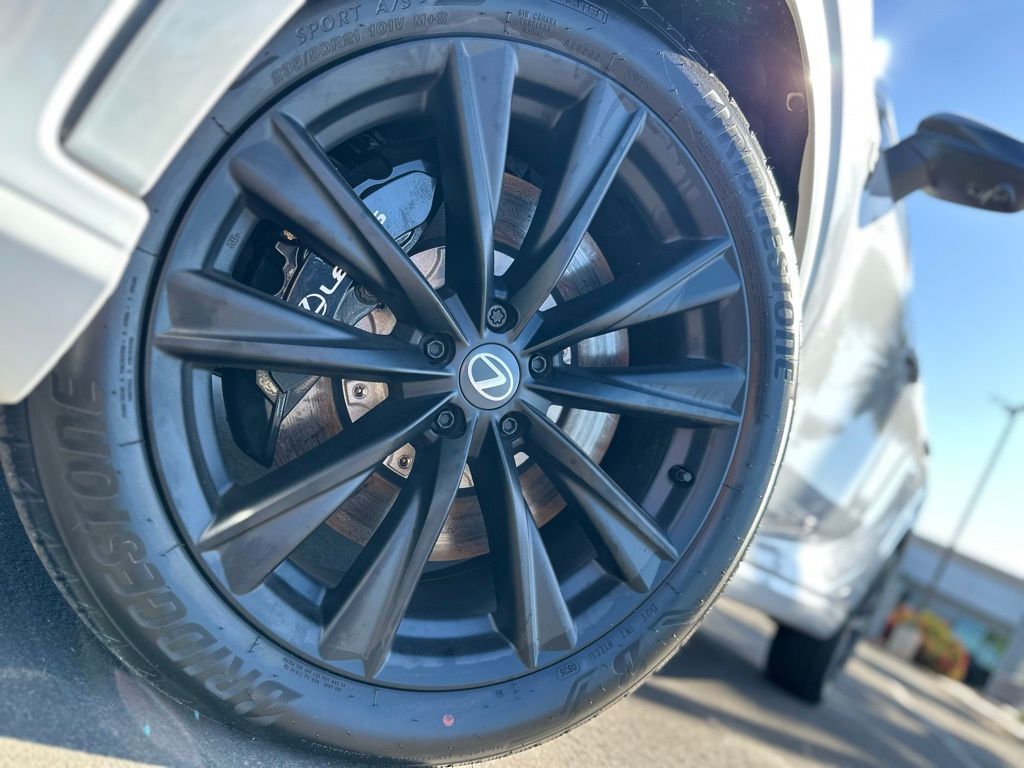 2026 Lexus RX F SPORT PERFORMANCE AWD