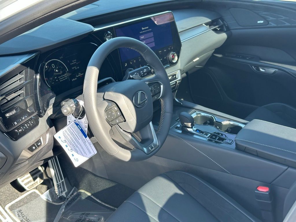 2026 Lexus RX F SPORT PERFORMANCE AWD Tucson AZ