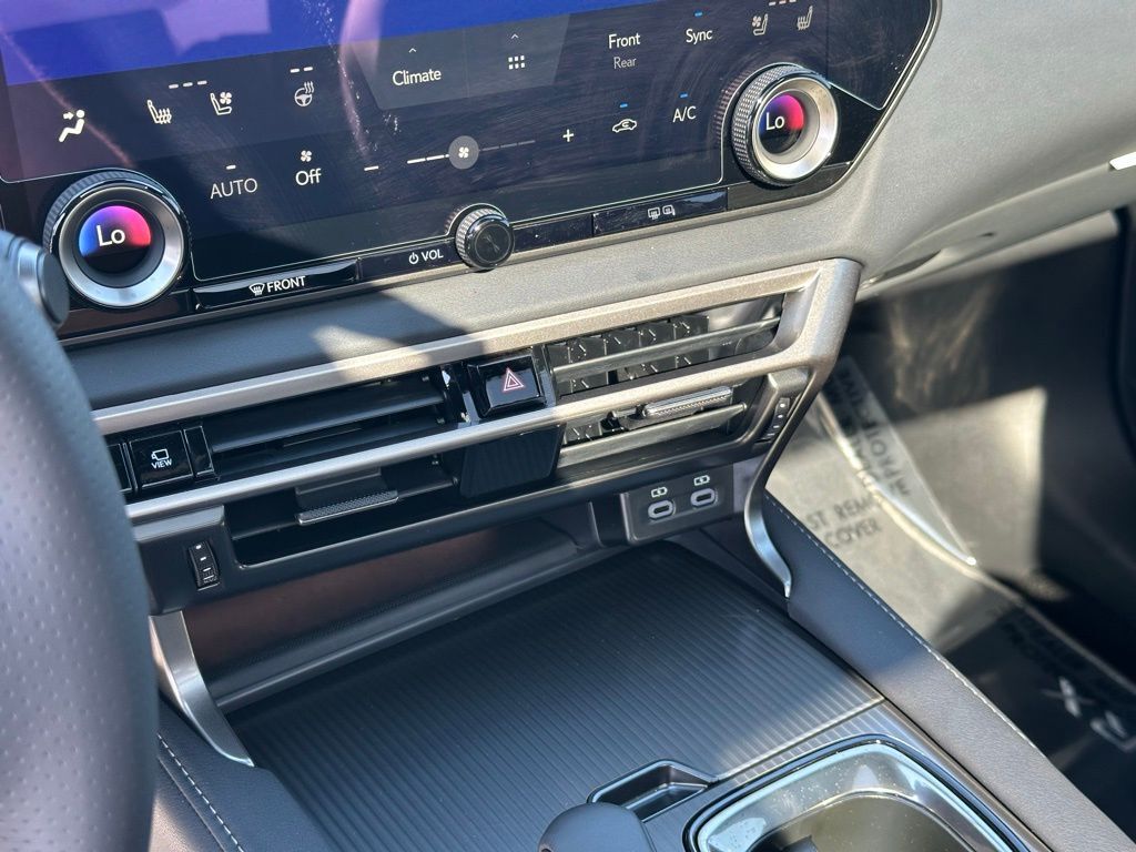 2026 Lexus RX F SPORT PERFORMANCE AWD Tucson AZ