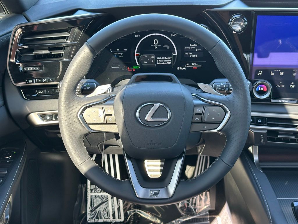 2026 Lexus RX F SPORT PERFORMANCE AWD Tucson AZ
