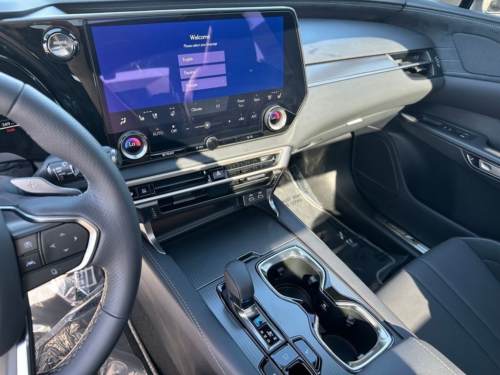 2026 Lexus RX F SPORT PERFORMANCE AWD Tucson AZ