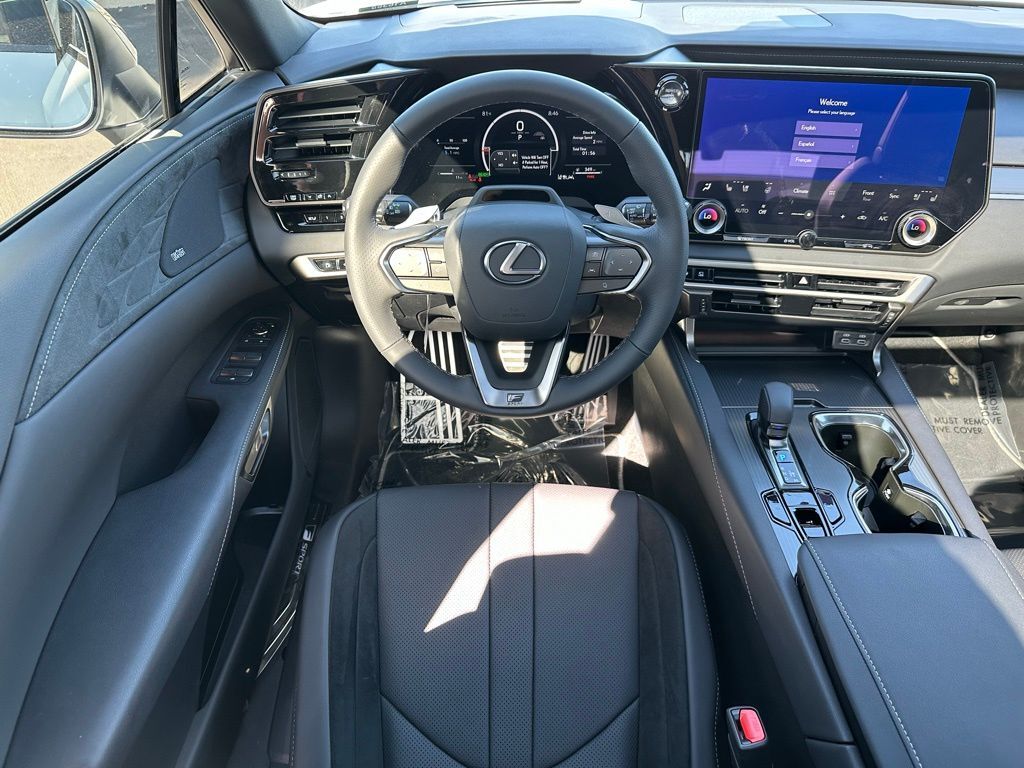 2026 Lexus RX F SPORT PERFORMANCE AWD Tucson AZ