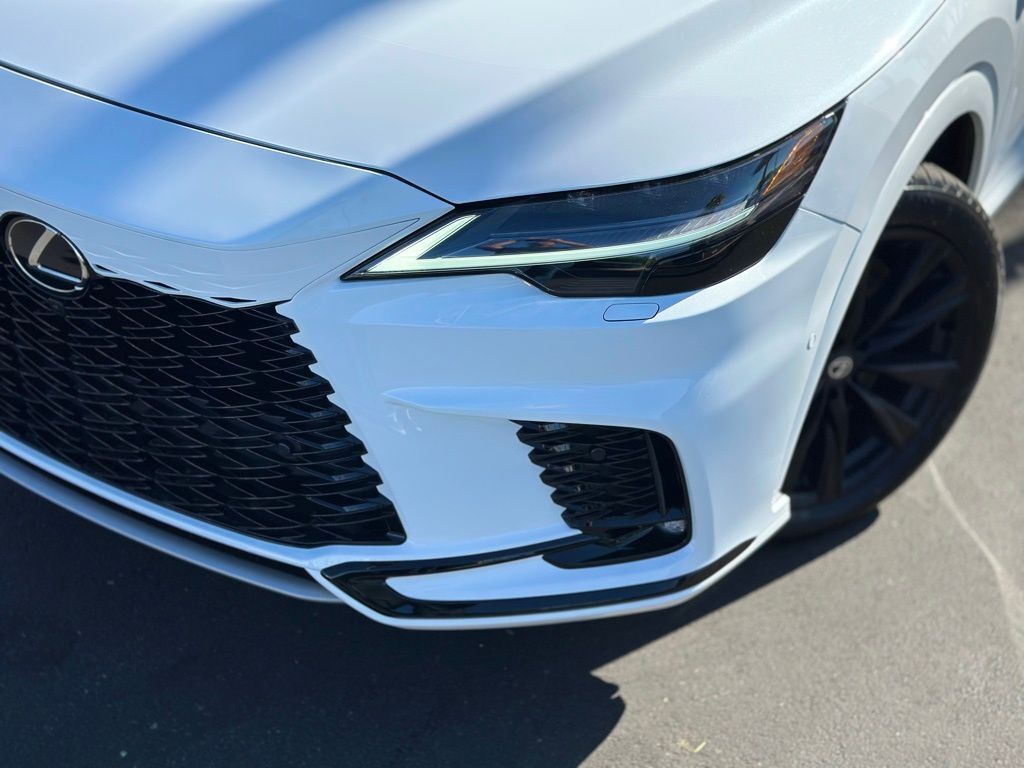 2026 Lexus RX F SPORT PERFORMANCE AWD