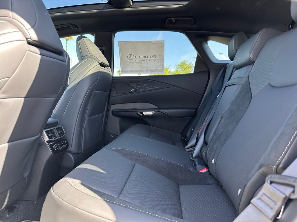 2026 Lexus RX F SPORT PERFORMANCE AWD Tucson AZ