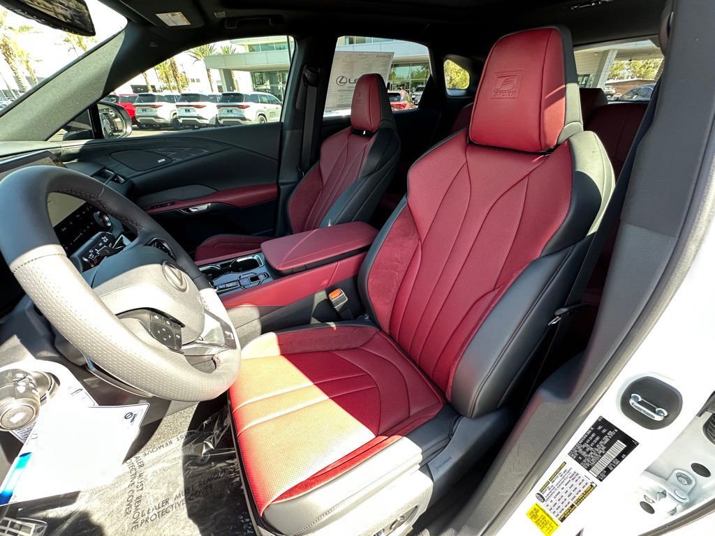 2026 Lexus RX F SPORT PERFORMANCE AWD