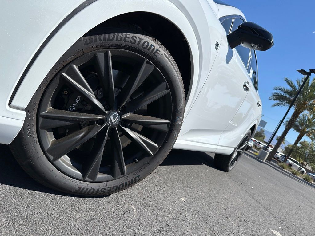 2026 Lexus RX F SPORT PERFORMANCE AWD