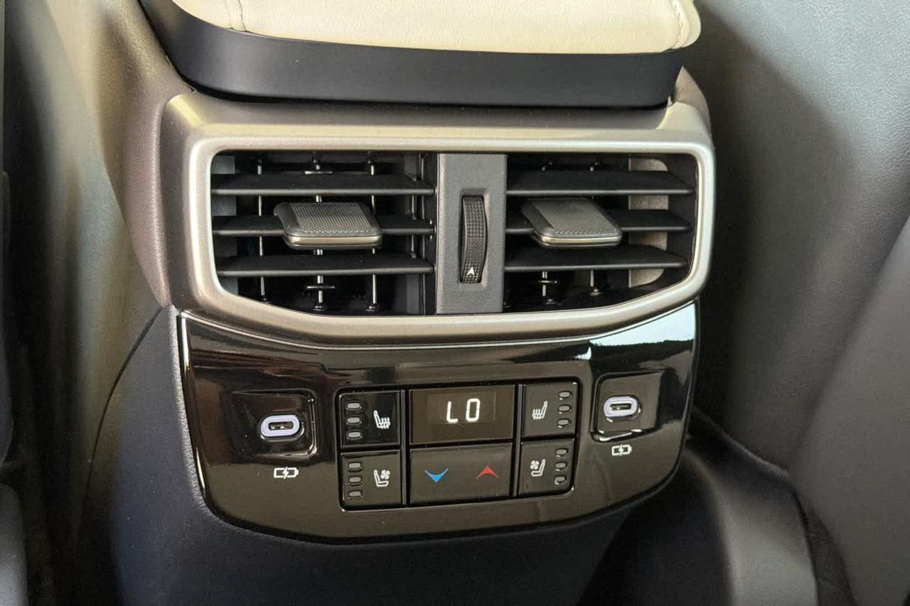 2026 Lexus RX HYBRID RX 350h LUXURY AWD Roseville CA