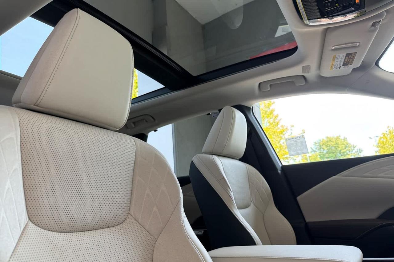 2026 Lexus RX HYBRID RX 350h LUXURY AWD Roseville CA