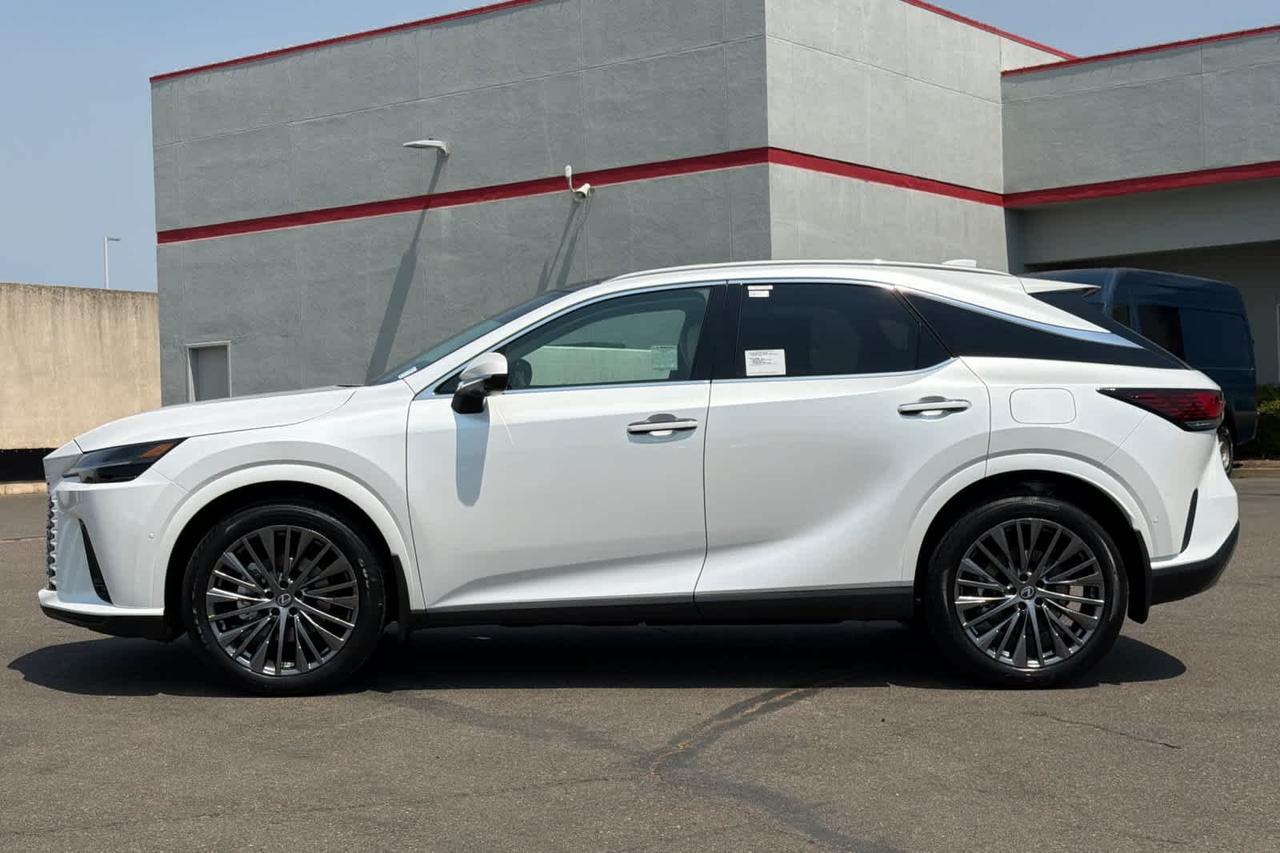 2026 Lexus RX HYBRID RX 350h LUXURY AWD Roseville CA