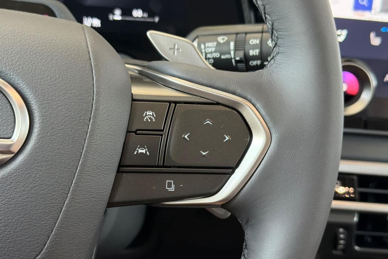2026 Lexus RX HYBRID RX 350h LUXURY AWD Roseville CA