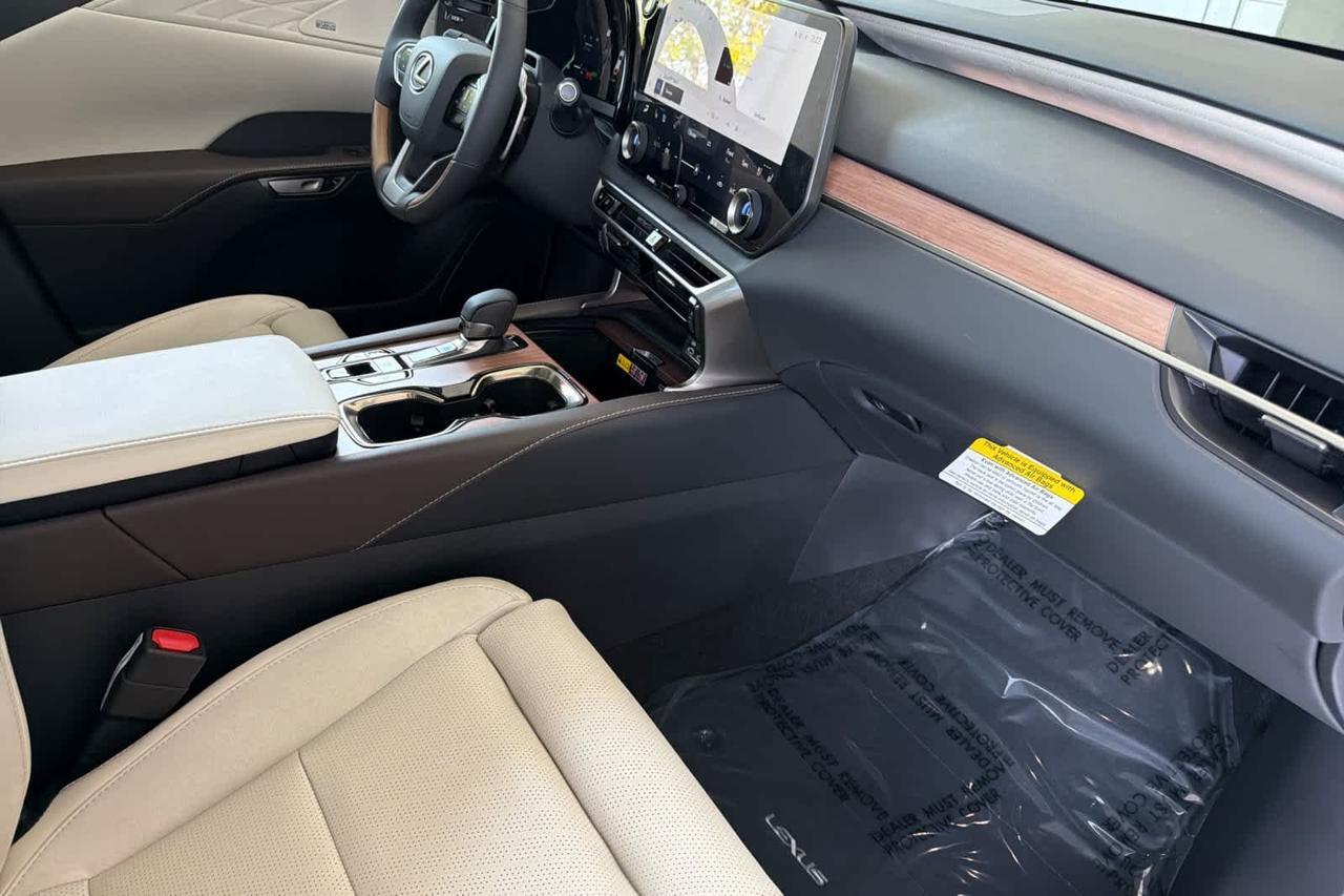 2026 Lexus RX HYBRID RX 350h LUXURY AWD Roseville CA