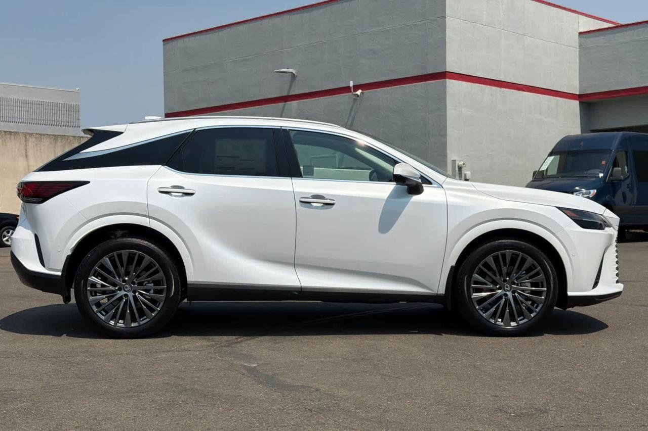 2026 Lexus RX HYBRID RX 350h LUXURY AWD Roseville CA
