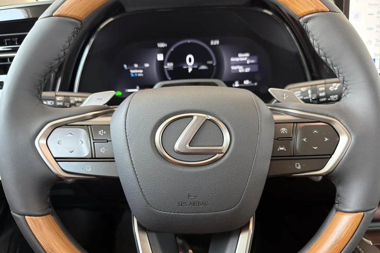 2026 Lexus RX HYBRID RX 350h LUXURY AWD Roseville CA