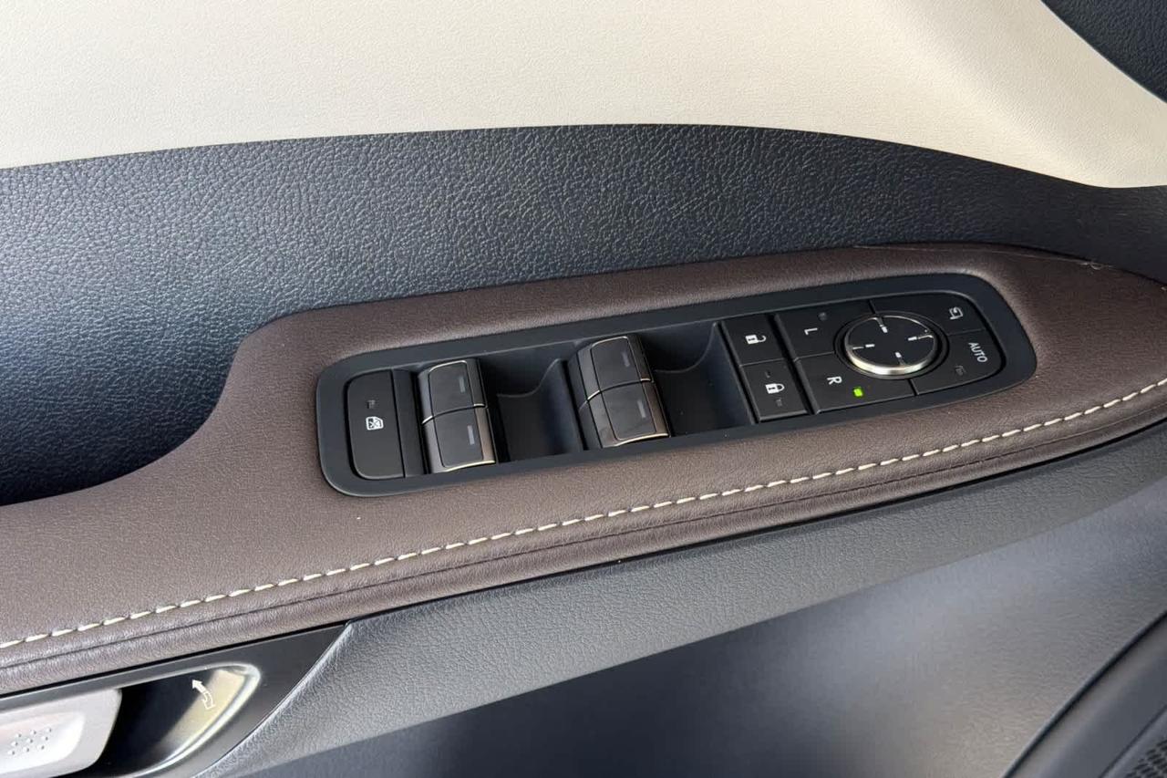 2026 Lexus RX HYBRID RX 350h LUXURY AWD Roseville CA