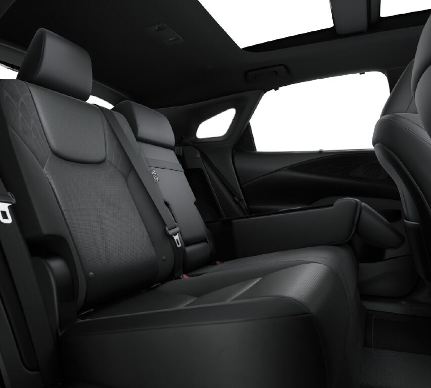 2026 Lexus RX HYBRID RX 350h LUXURY AWD Richmond VA