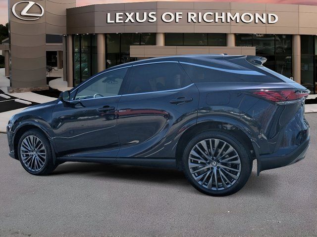 2026 Lexus RX HYBRID RX 350h LUXURY AWD Richmond VA