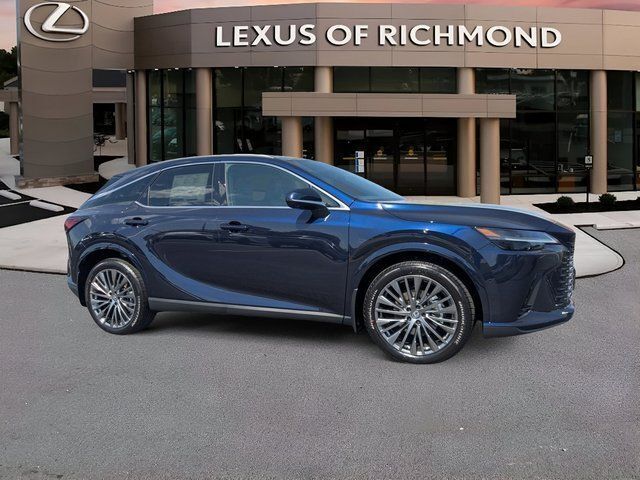 2026 Lexus RX HYBRID RX 350h LUXURY AWD Richmond VA
